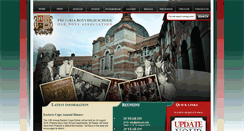 Desktop Screenshot of pbhsob.com